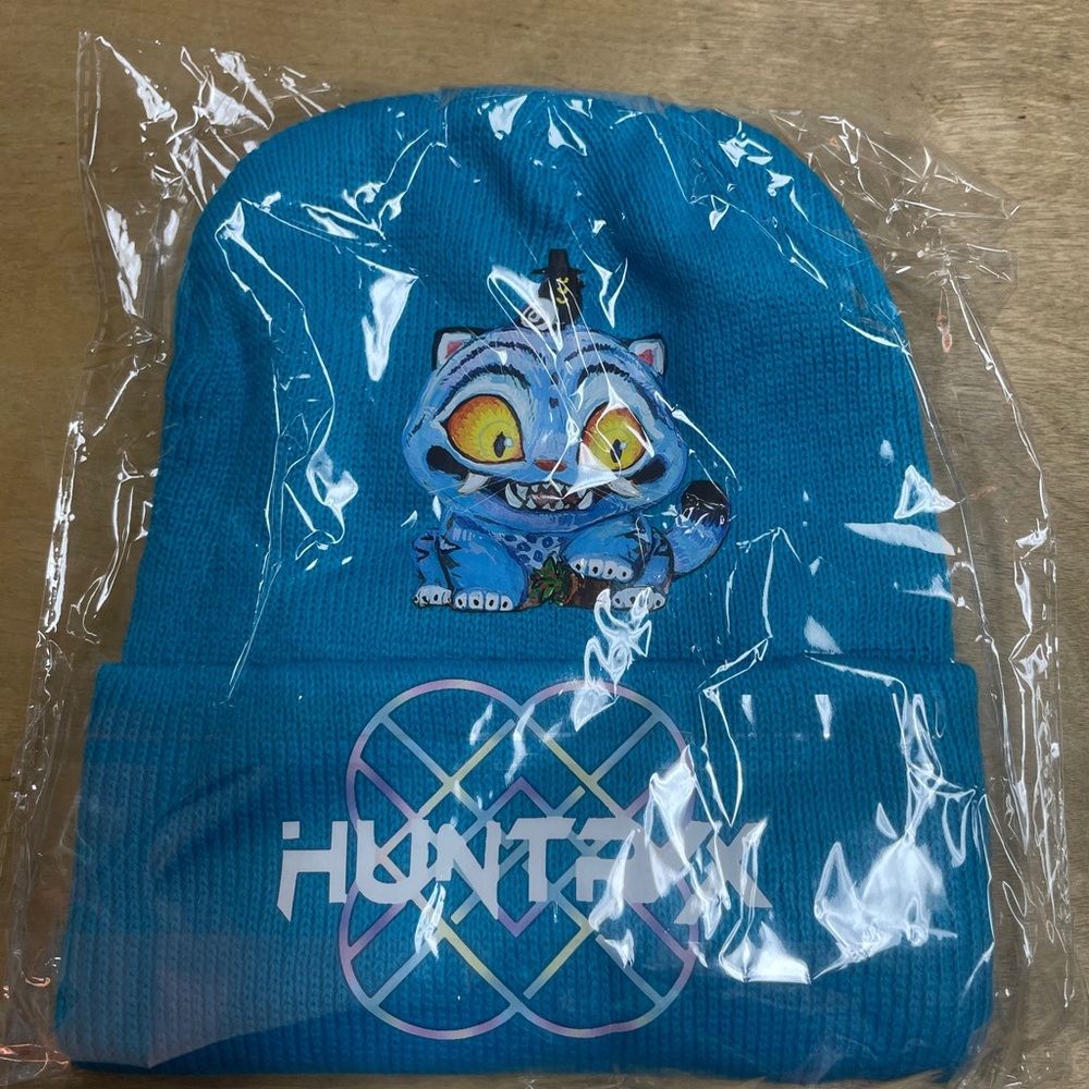 Kpop Beanie Huntrix